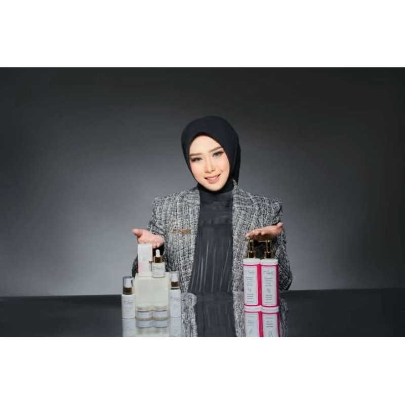 paket reseller skincare AMG Skincare DNA Salmon AMG Skincare by Olive