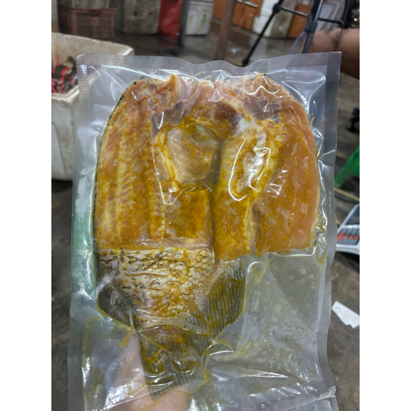 

GURAME SIAP BAKAR