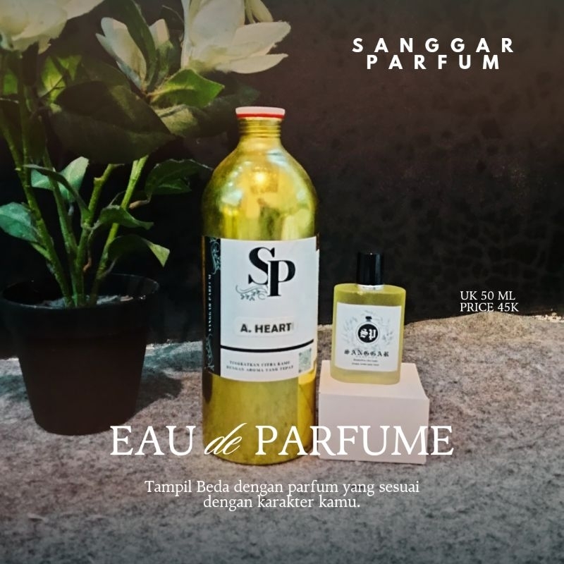 Parfum Refill tahan lama