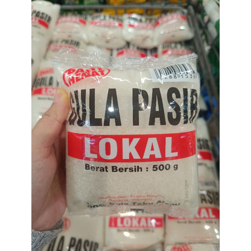 

gula pasir 500 gr