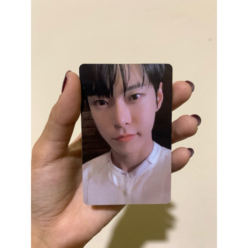 [UNOFFICIAL] PHOTOCARD DOYOUNG JUMATAN