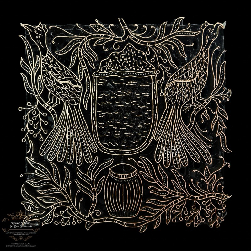 

CANTING CAP TEMBAGA CANTING CAP BATIK CANTING STEMPEL BATIK MOTIF CENDRAWASIH