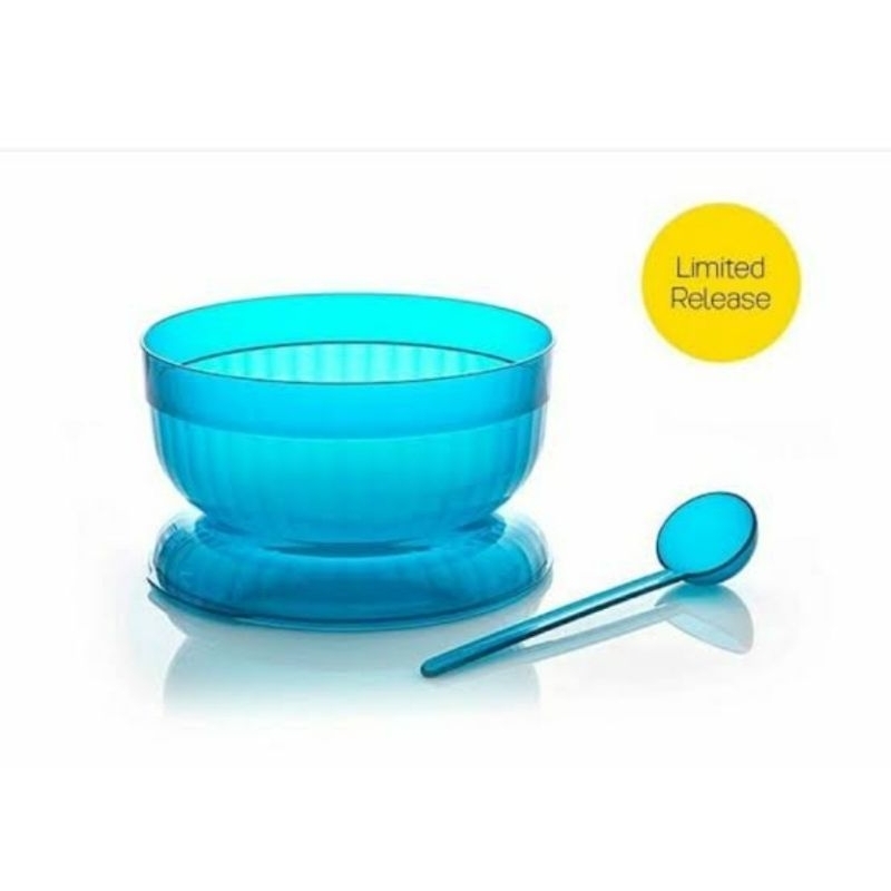 

watercolour boowl+ladle