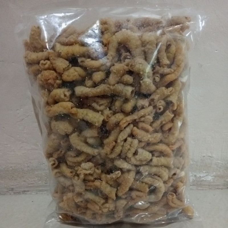 

CRISPY USUS 500 gr