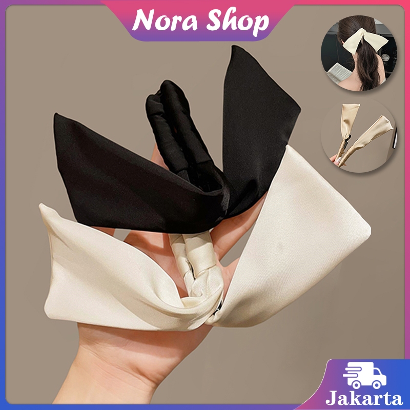 Jepitan Rambut Pita Jepit Rambut Pisang Pita Wanita Jepit Pisang Korea Jepitan Pisang