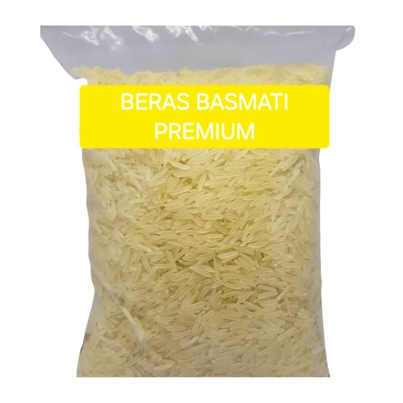 

Link Basmati 25kg Khusus Gojek