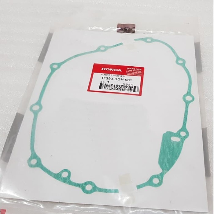 Packing Blok Kanan Cs1 Cbr150 Old Cb150r Old Original Honda