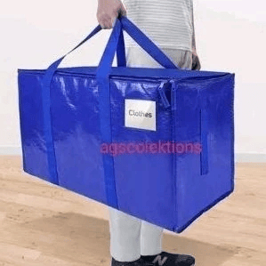tas terpal pakain besar anti air terpal A12 bisa custom/tas terpal/tas terpal