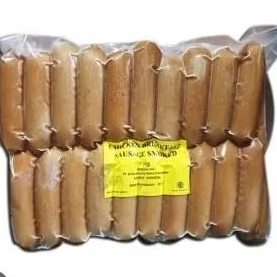 

KANSAS CHICKEN BREAKFAST 1KG