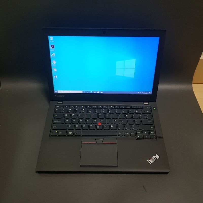 Lenovo Thinkpad X250 - Core i5 - 8GB - 240GB SSD - 12 inch - bekas
