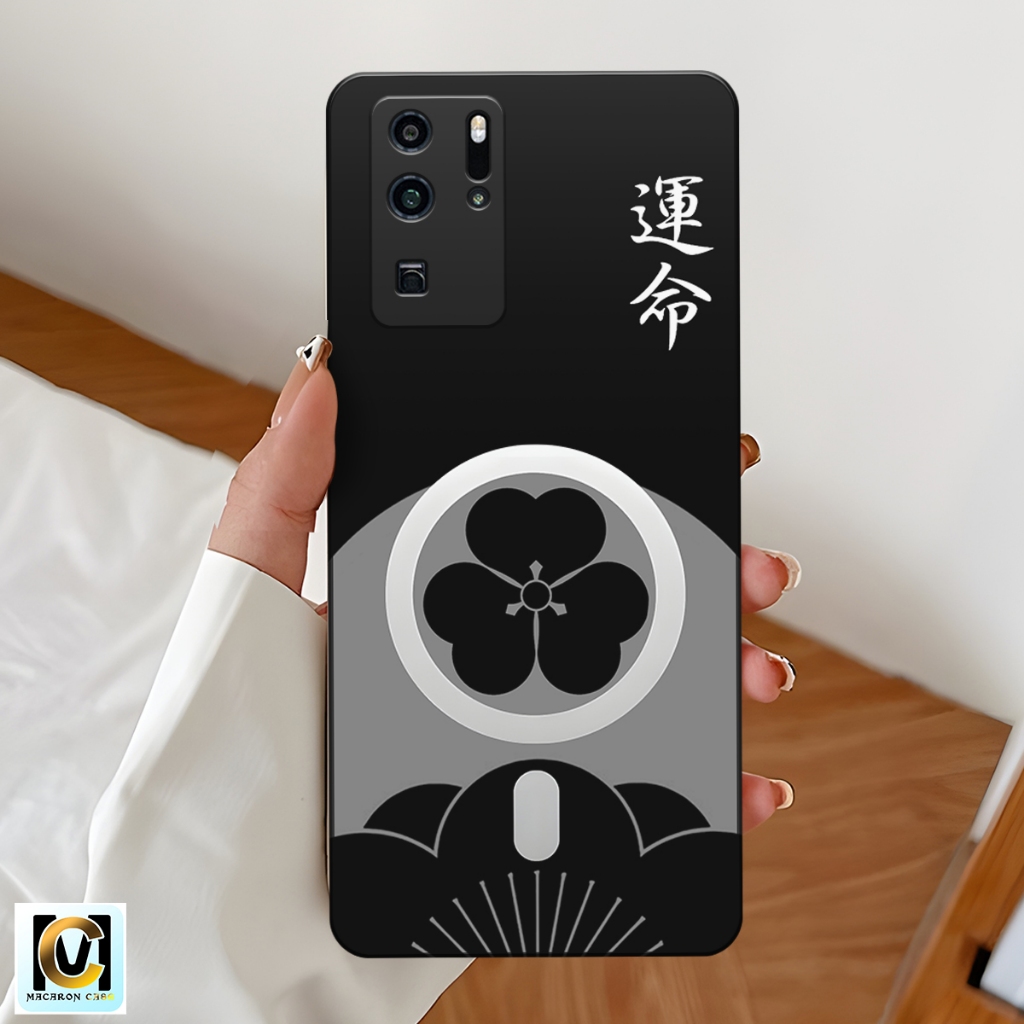 Casing Hp Huawei P30 | P30 Pro | P30 Lite | P40 | P40 Pro Terbaru Motif Symbol - Case Huawei P40 Pro