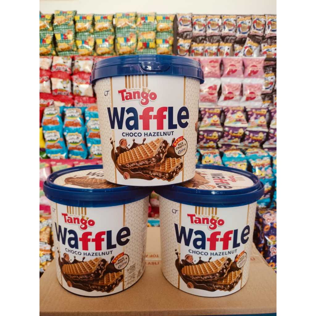 

Tango waffle dan wafer coklat, Imperial (DUS dan PCS)