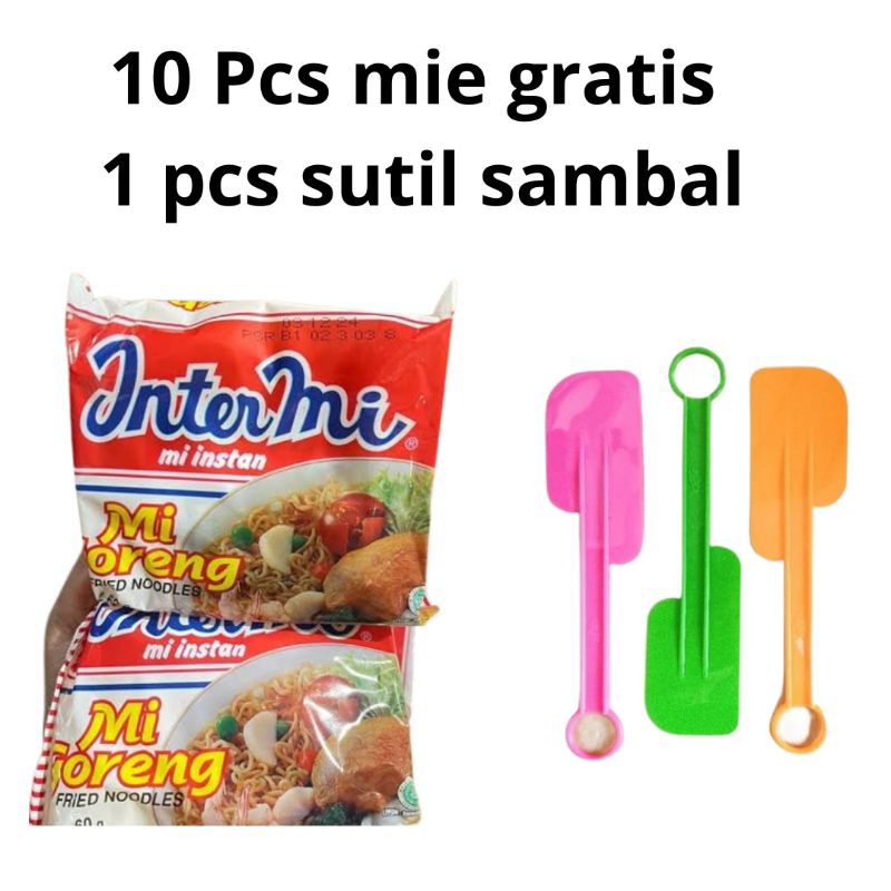 

Intermie goreng promo gratis hadiah