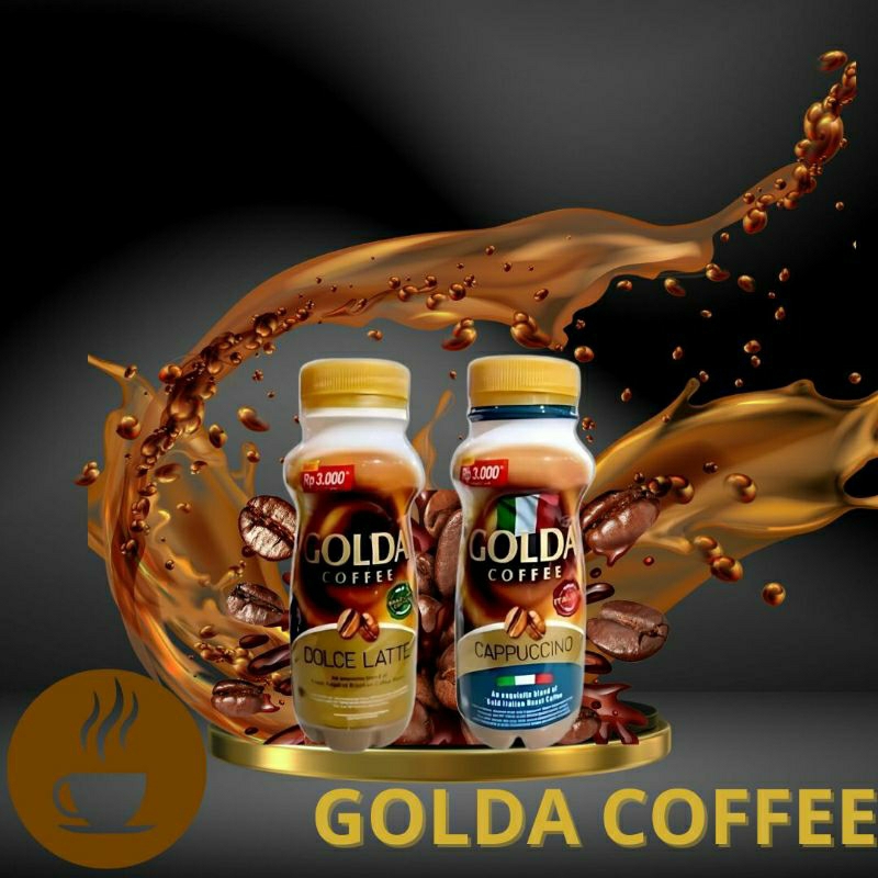 

GOLDA COFFE 1 DUS ISI 12