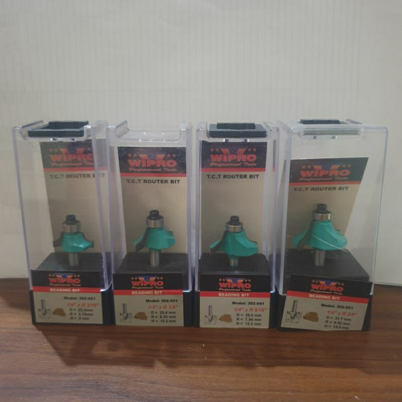 Mata router beading bit Wipro