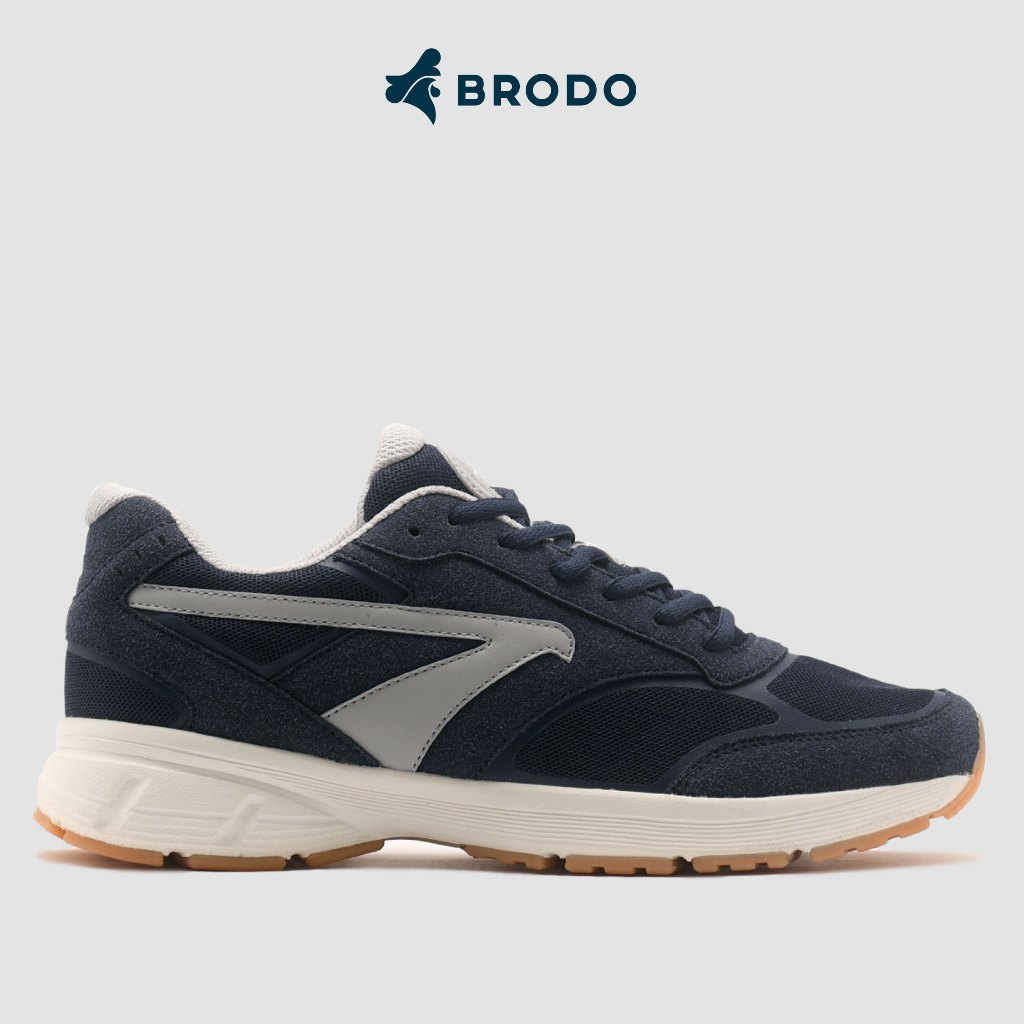 BRODO - Sneakers Ace Nova Glacier Navy OWS