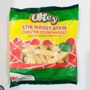 

okey stik NuGet ayam