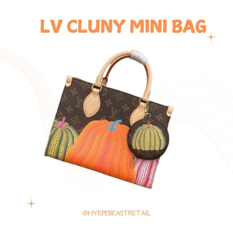 LV Cluny Mini Bag