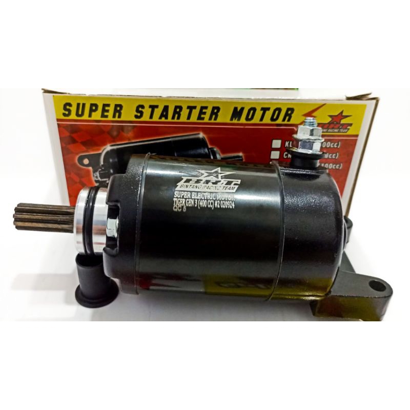 BRT Dinamo Starter Tiger 400cc original