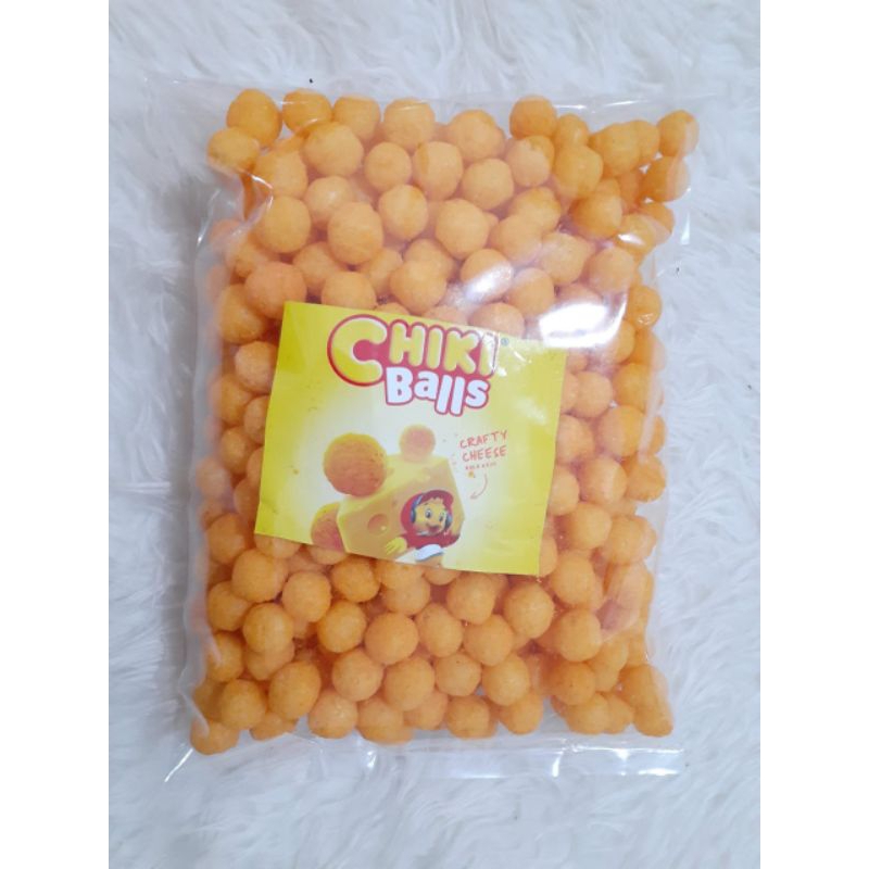 

chiki ball