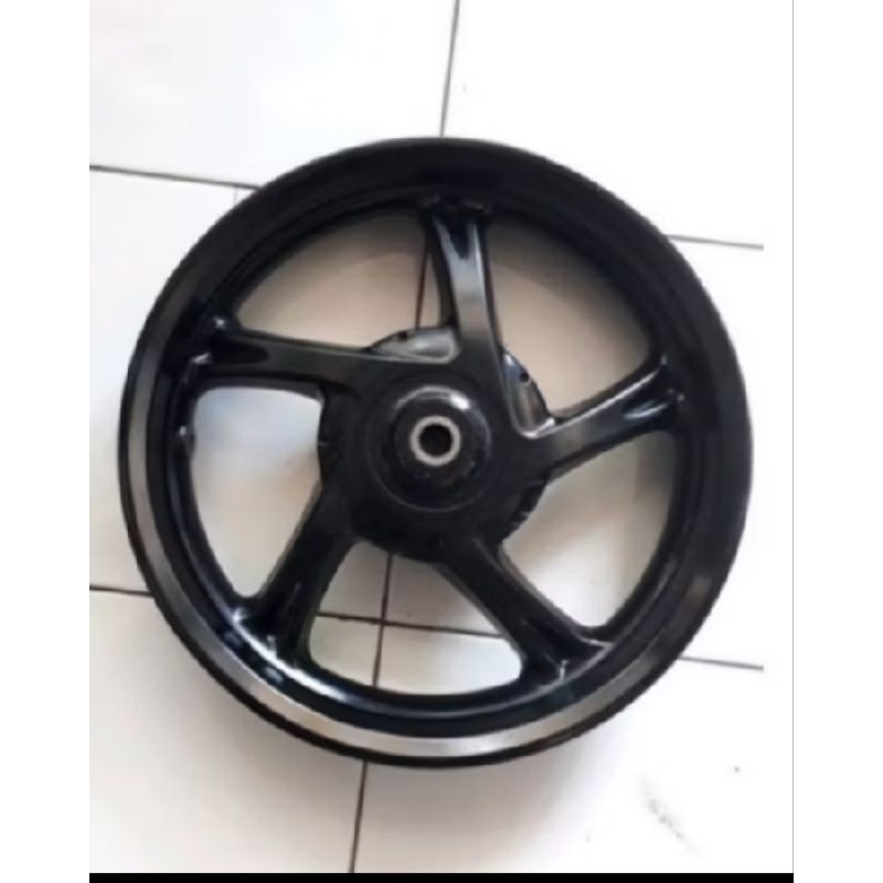 velg pelek belakang tapak lebar for Yamaha X-Ride cc 115 pnp Mio sporty Mio j Mio GT soul GT 115 cop
