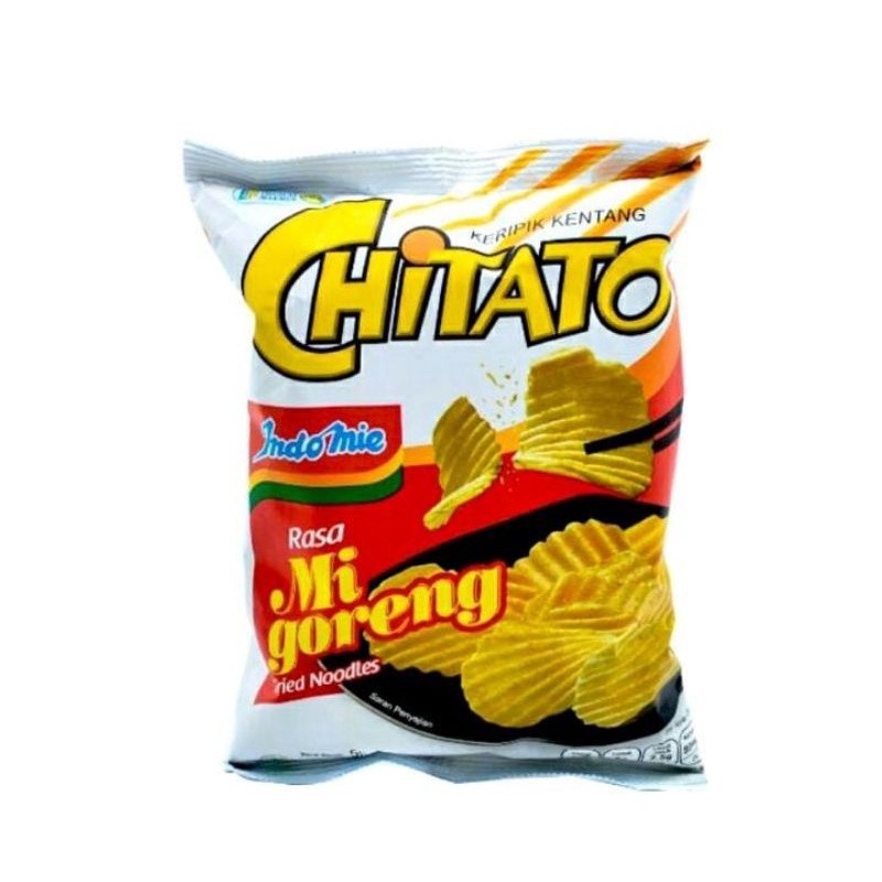 

Chitato Snack Mie Goreng 68Gr