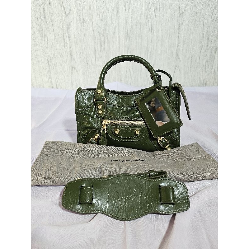 balenciaga mini city