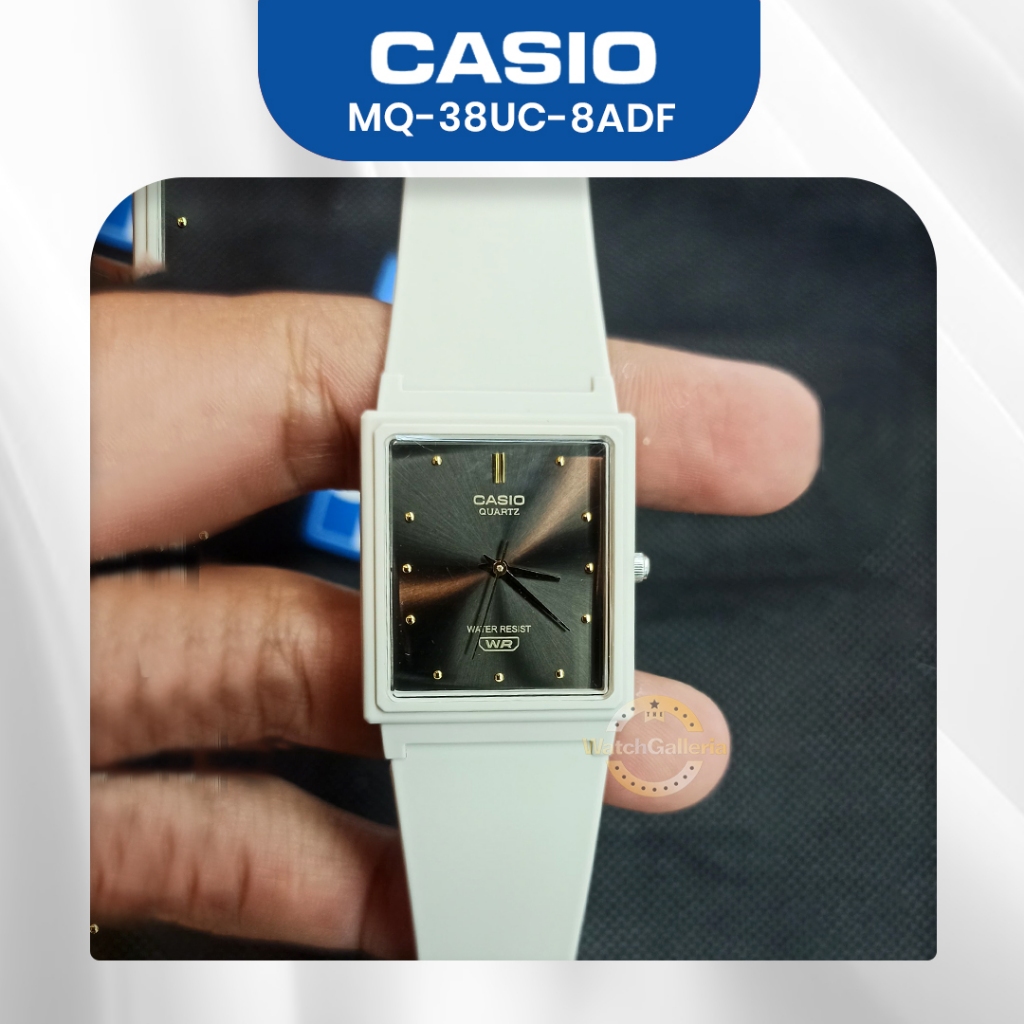 Casio General MQ-38UC-8ADF/MQ-38UC-8ADF/MQ-38UC Original
