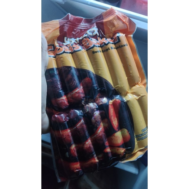 

yakita sosis bakar 3 bks