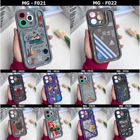 OPPO A5/A9 2020 A3SA5SA11KA1KF11F11 Pro F9F1SReno 4 CASE MOTIF KODE MG F21-F30 GM ACC