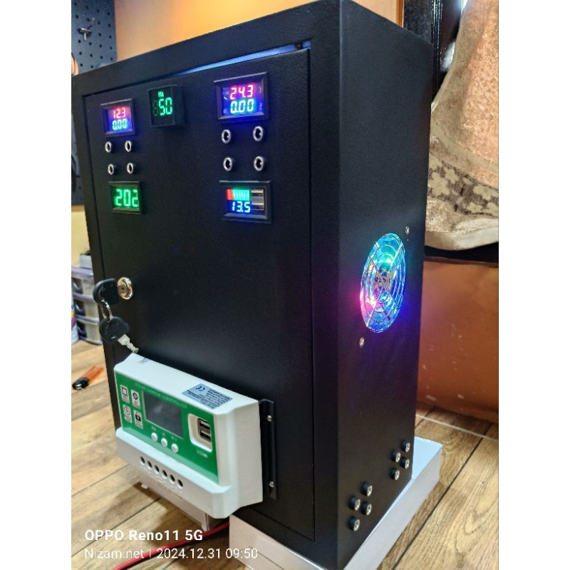UPS full DC 12V 30Amper 24V 20Amper