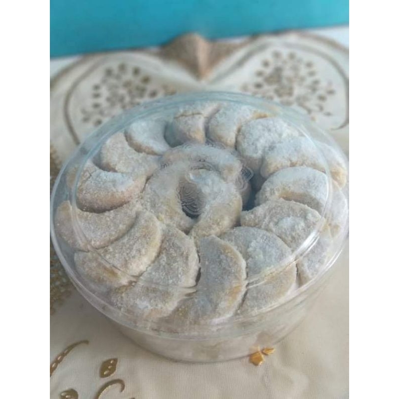 

KUE KERING/KUE PUTRI SALJU