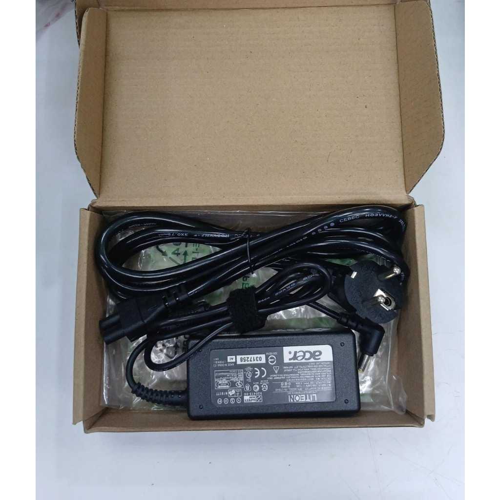 ADAPTER LAPTOP ACER 30W 19V 1.58A // 45W 19V 2.37A  5.5*1.7 BULAT