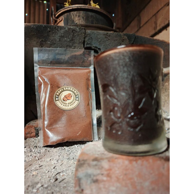 

Kopi SABRANG Robusta