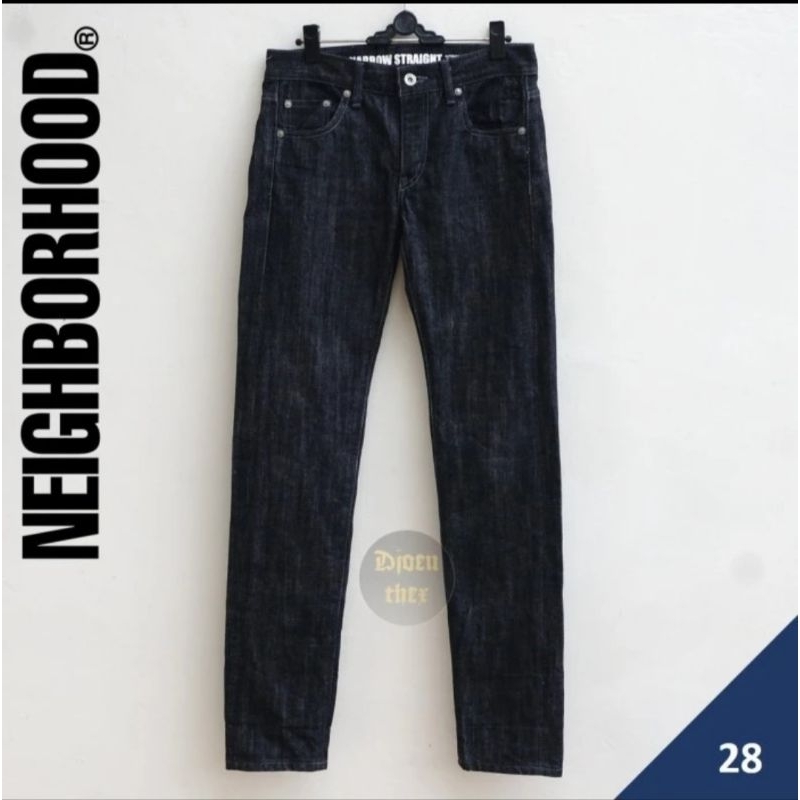 Neighborhood Selvedge Denim for Women