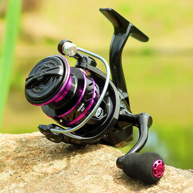 Daido Reel Fishing Reel Reel Pancing Hp500 1000 7000 Putar Rell Rill Pancing Shima Reel Daido Reel