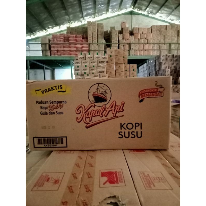 

kopi kapal api susu