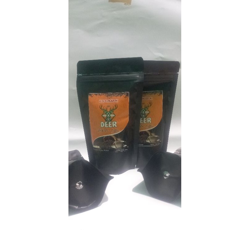 

kopi bubuk robusta