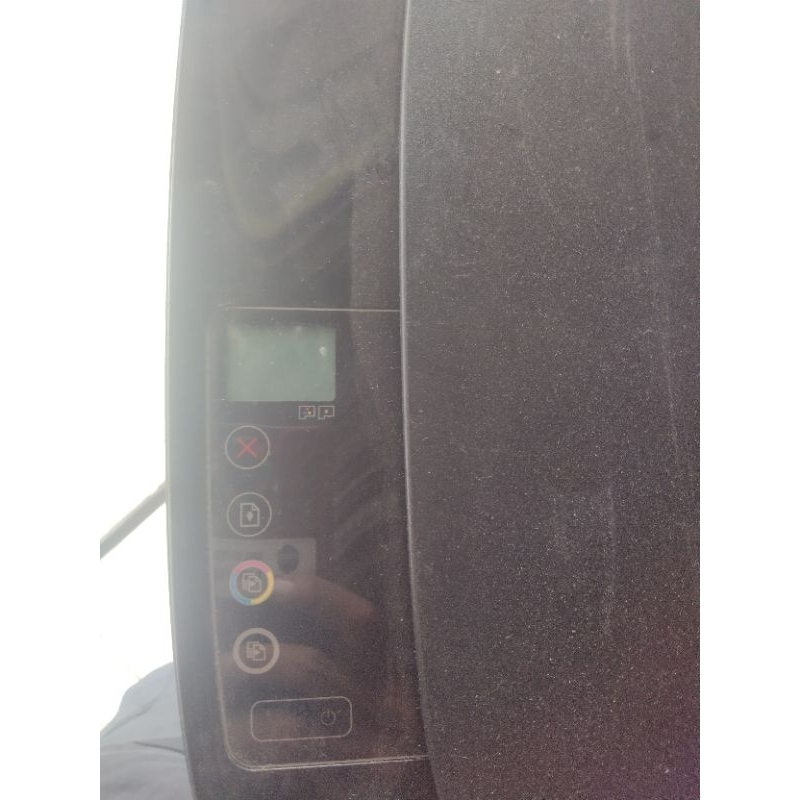 scanner set hp inktank 310