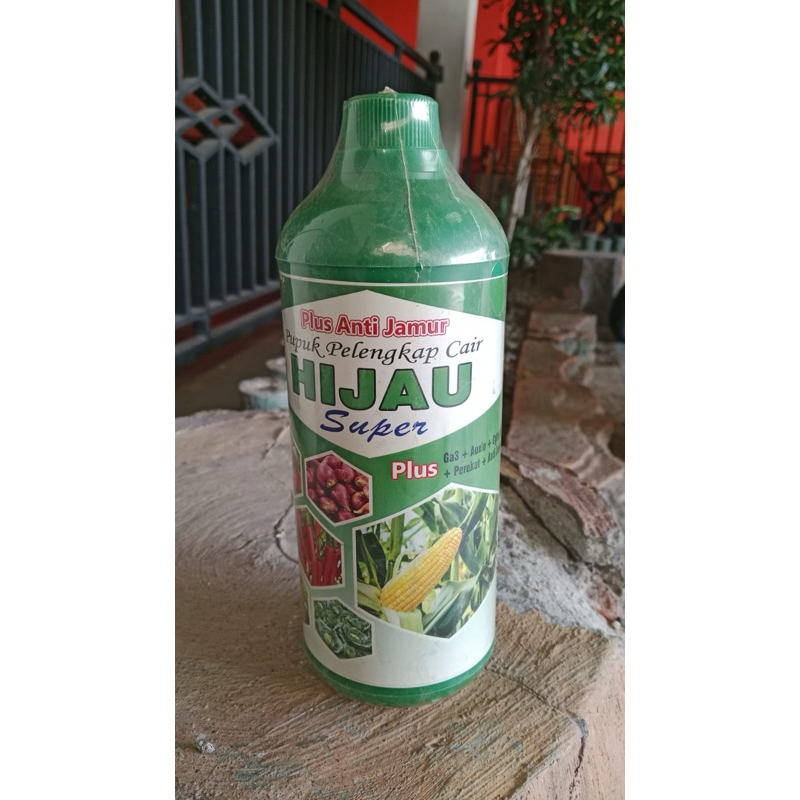 PRIMA TONIC PRIMTONIC Hijau Super Premium