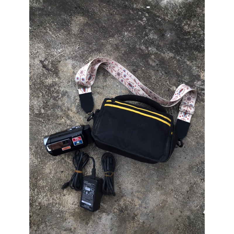 Handycam Sony DCR-PJ6E