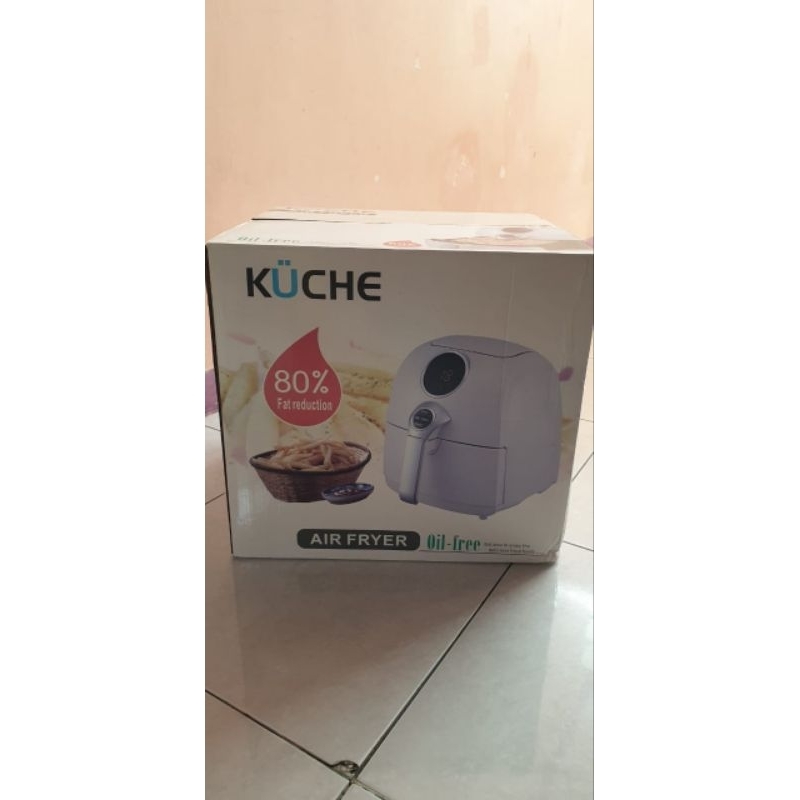 Kuche Air Fryer K800D