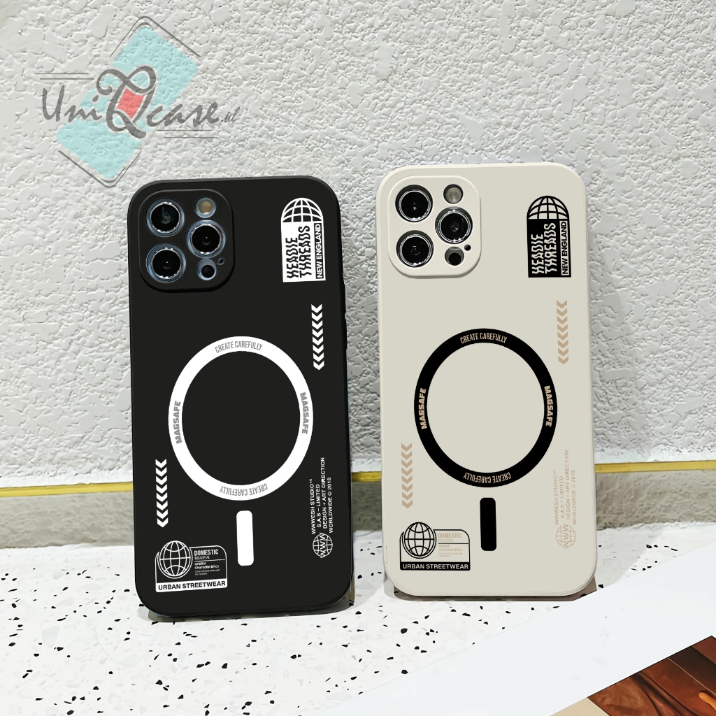 Softcase Macaron [UV34] For All Type INFINI - Case Hp Anti Jamur - Kesing Hp Polos - Square Staright