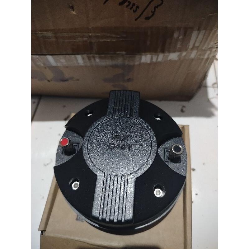 Tweeter STX D441|tweter stx D441 Baud tweeter twitter twetter twiter High Driver, Tweeter, Compresor