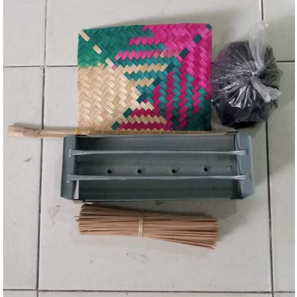 PAKET PANGGANGAN SATE-panggangan sate set-paket idul adha-tusuk sate-kipas sate-arang-kecap-bumbu sa