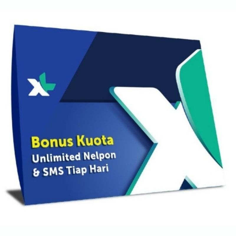 Kartu Perdana XL Tanpa Kuota & Pulsa