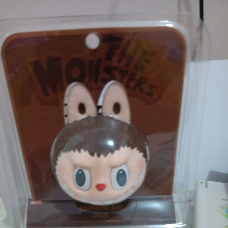 The Monster labubu