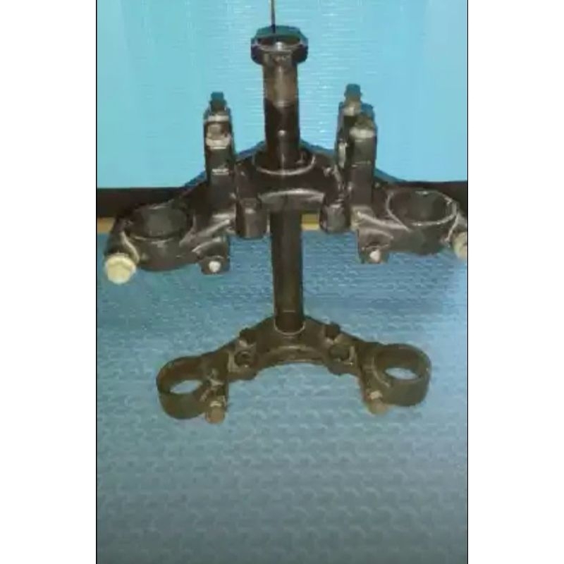 T Segitiga Atas Bawah Honda GL Max/Pro/Series