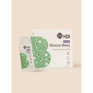 Hunny Bees • Herbal Anak ( Original HDI Kids ™ )