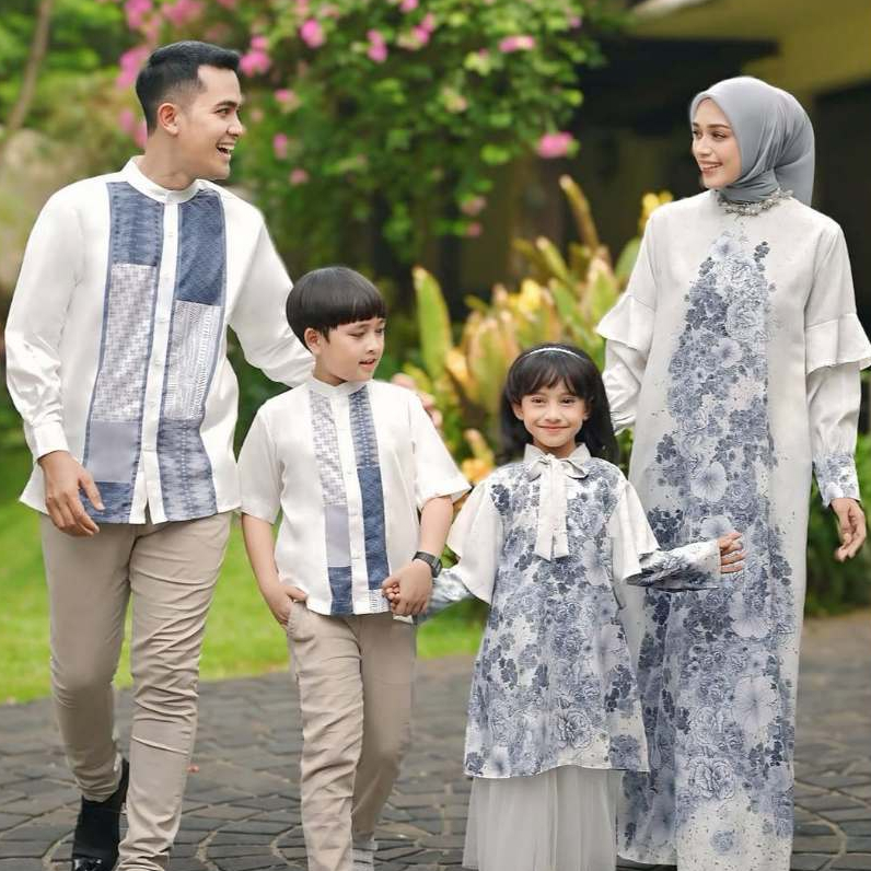 Vanilla Hijab - Qatar Series